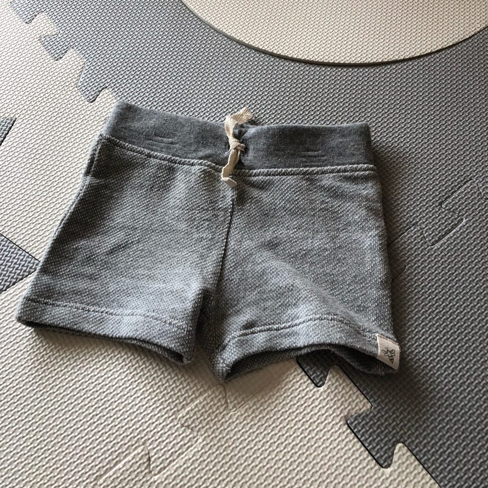 Burt’s Bees Baby Shorts